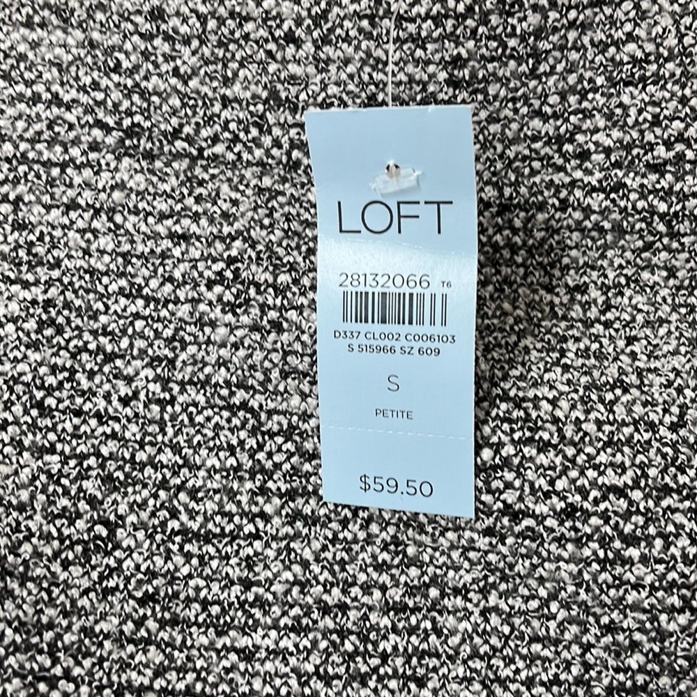 Loft petite skirt - Picture 6 of 6